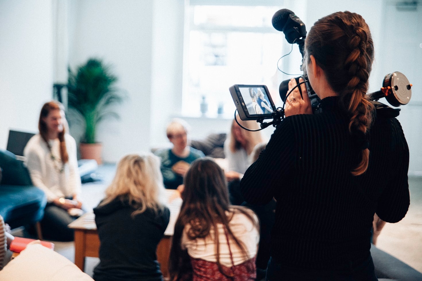 Por que escolher videocasts para sua estratégia